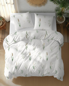 Bedding 160 x 200 3pc Vicenza Cotton pattern 5771A