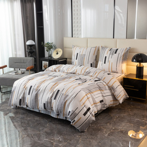 Bedding 140 x 200 2pcs Satin Maria Home 2885