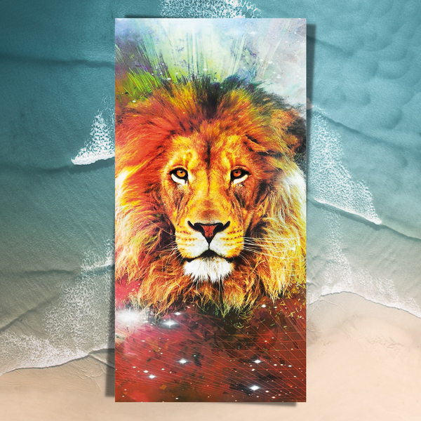 Towel 100 x 180 Bath Holiday 155