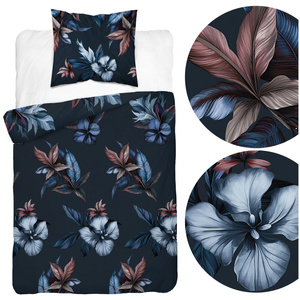 Bedding 140 x 200 2cz Asti Satin Cotton 4769B