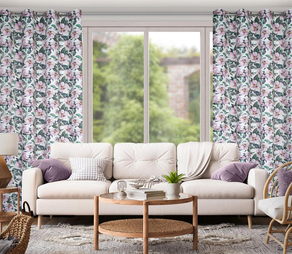 Zasłona 140 x 250 Dekoracyjna Simona Bia+Fio