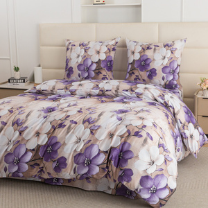Bedding 140 x 200 2cz Satin Maria 3302