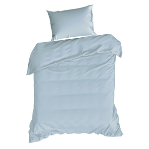 Bedding 140 x 200 2cz Satin Nova3 Blue