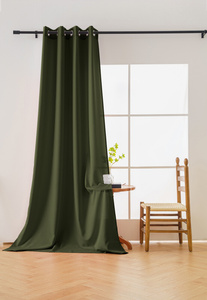 Zasłona 140 x 250 Dekoracyjna Jednolita Leoni 05 P