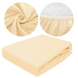 Prześcieradło 180 x 200 Jersey z Gumką Tyrs 517