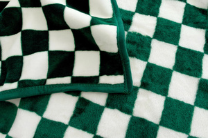 Blanket 160 x 200 Acrylic Nico 12