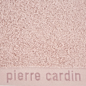 Ręcznik Pierre Cardin Evi 50 x 90 Cm Pudrowy