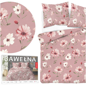 Pościel 220 x 200 3cz Vicenza Bawełna wz. 5502A