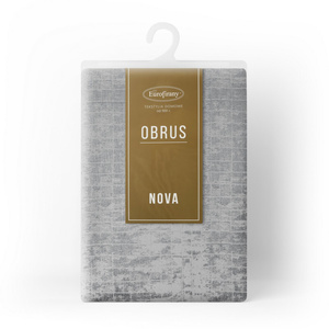 Obrus 140 x 220 Dekoracyjny Żakardowy Alina Sreb