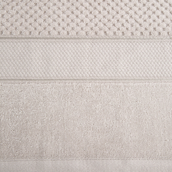 Jessi 03 500 GSM Beige Terry Towel 90 x 150