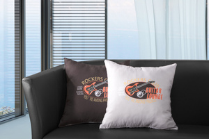 Lony Decorative Pillowcase 40 x 40 Light Grey