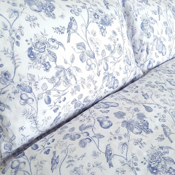 Pościel 140 x 200 2cz Satyna Bawełniana Aurela 05