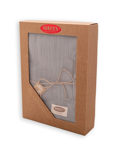 240 x 210 Decorative Muslin Bedspread 44