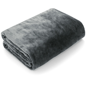 Blanket 160 x 200 Acrylic Smooth Warm Claude 05