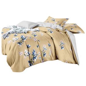 Bedding 160 x 200 3pc Satin Melita 467