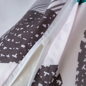 Bedding 160 x 200 3 pcs Satin Maria 3084