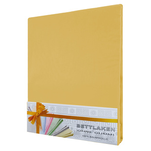 Sheet 160 x 200 Without Elastic Cotton Aloiso 06