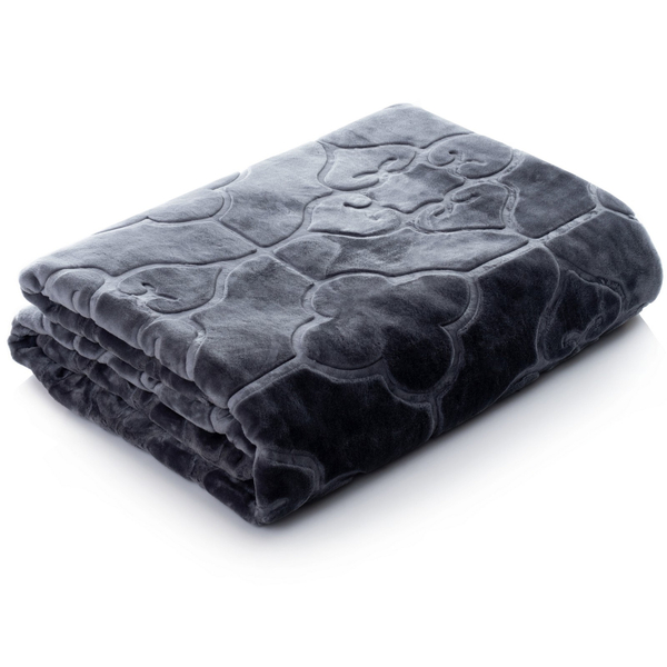 Blanket 160 x 200 Acrylic Nico 04