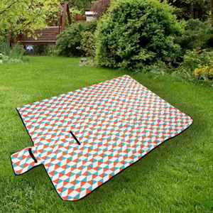 200 x 200 Picnic Waterproof Blanket Pablo 04