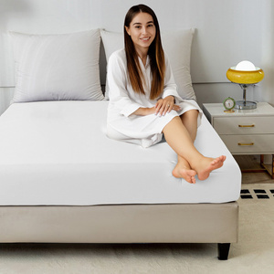 Bed sheet 160 x 210 Without elastic Bolzano 04