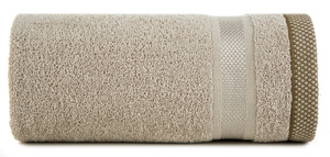 Ręcznik 100x150 Kąpielowy Frotte Abbie 03 Beż