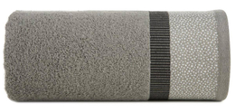 50 x 90 Bath Towel 485g/m2 Marit 04 Graphite