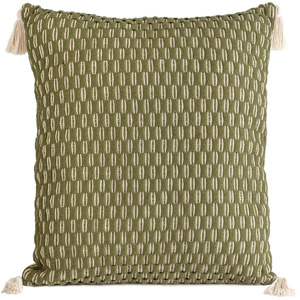 Pillowcase 60 x 60 Decorative Monte 6C Olive