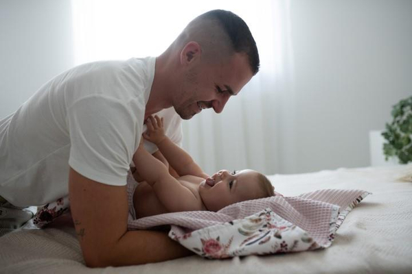 Kocyk 75 x 100 Bawełniany Dwustronny Prestige 06