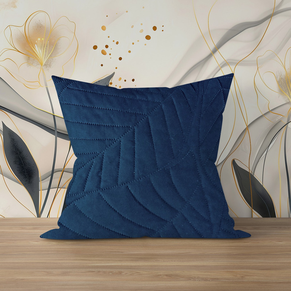 Poszewka 45 x 45 Tłoczona Mikrofibra Corrado 08
