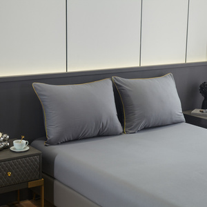 Bedding 200 x 220 3pcs Satin Cotton with Biza Can 04