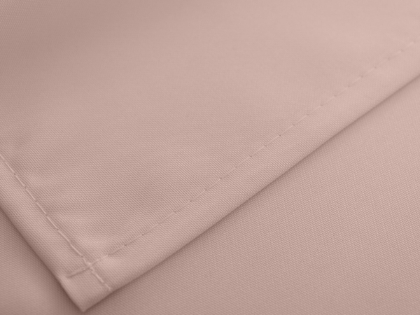 Tablecloth 120x240 Stain-Resistant Surbo Powder Pink