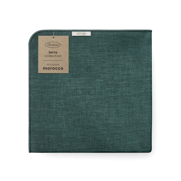 Decorative pillowcase 50 x 50 Morocco 3 C.Turquoise