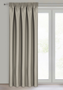 Zasłona Gotowa Selina 140 x 270 Taśma C.Beż