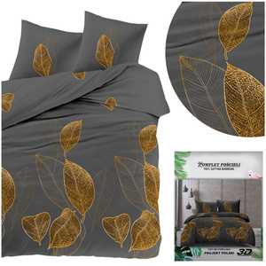 Pościel 160 x 200 3cz Satynowa Maria 2360