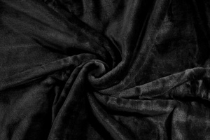 Blanket 160 x 200 Acrylic Solid Warm Yasemin 02