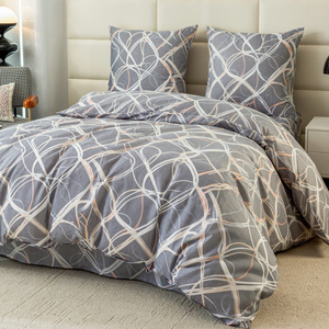 Bedding 220 x 200 3pc Satin Maria Home 3102