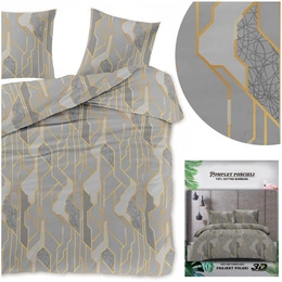 Pościel 200 x 220 3cz Satynowa Maria 2696