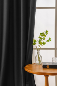 Curtain 140 x 250 Decorative Single Leoni 09 T