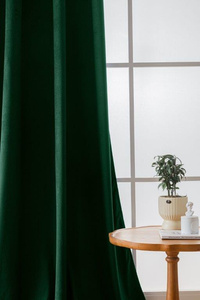 Curtain 140 x 250 Velvet Giorgia 11 Sleeve