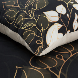 Pościel 160 x 200 3cz Makosatyna VICTORIA7