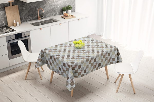Cerata Na Stół Obrus Ceratowy 140 x 140 Gosia 61