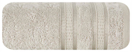 Ręcznik Kąpielowy Mila (12) 50 x 90 Beżowy