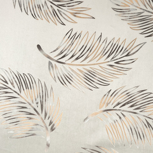 Zasłona 140 x 250 Welwet Przelotki Idalia Krem