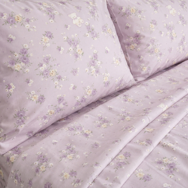 Pościel 140 x 200 2cz Satyna Bawełniana Aurela 09