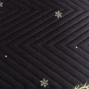 Narzuta 200 x 220 Tłoczona Świąteczna Levent 2959