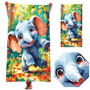 Ręcznik 70 x 140 Kąpielowy Holiday 206