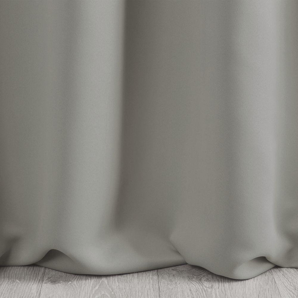 Zasłona Blackout Logan Taśma 140 x 270 Szary