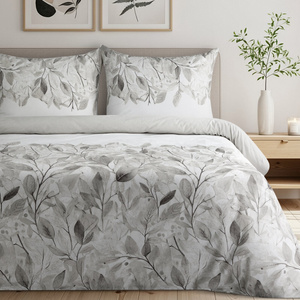 Pościel 140 x 200 2cz Satyna Bawełniana Spring 63