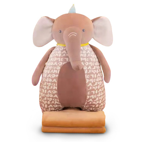 Blanket with Pillow-Mask 62