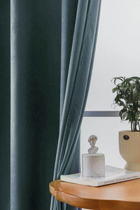 Curtain 140 x 250 Velvet Giorgia 10 grommets